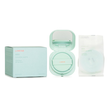 Laneige NEO Cushion Mate SPF46 PA++ # 23N1 Arena (15g + 15g Recarga)
