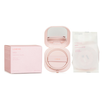 Laneige Neo Cushion Brillo SPF46 PA++ #13N1 Marfil (15g + 15g Recarga)