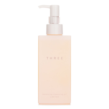THREE Aceite Limpiador Equilibrante N Sakura Edición Limitada