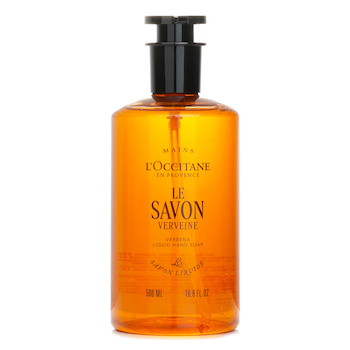 LOccitane Jabón Líquido de Manos Karité Verbena
