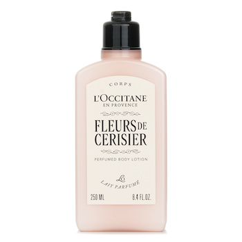 LOccitane Loción Corporal Perfumada Flores de Cerezo