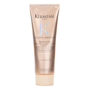 Kerastase Gloss Absolu Insta Glaze Gloss Enhancing Conditioner