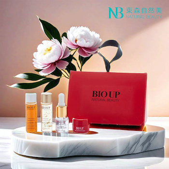 Natural Beauty Set de Viaje Serie BIO UP