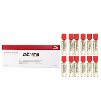 Cellcosmet Ultra Intensive Elasto-Collagen-XT (Ultra Intensive Hydra-Refirming Cellular Suero) (Random Packaging)