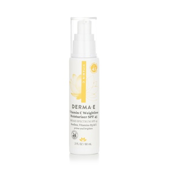 Vitamin C Hidratante Ligero SPF 45