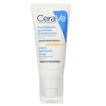 Facial Moisturising Loción SPF30