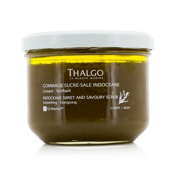 Corporal Exfoliante Dulce y Salado
