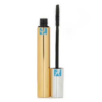 Yves Saint Laurent Mascara Volume Effet Faux Cils Máscara A Prueba de Agua - # 1 Charcoal Black