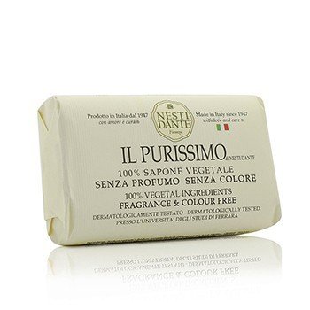 Jabón de baño IL Purissimo