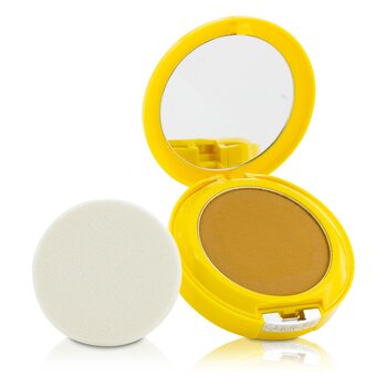 Maquillaje en polvo mineral para rostro Sun SPF 30 - Bronceado
