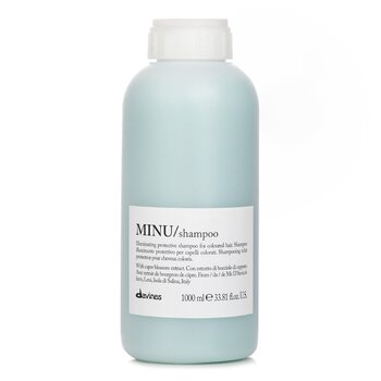 Minu Shampoo Illuminating Protective Shampoo (para cabello teñido)
