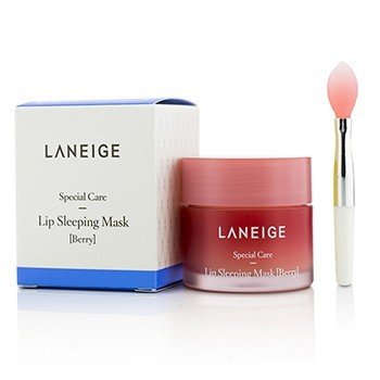 Mascarilla para dormir de labios - Berry (Edición limitada)