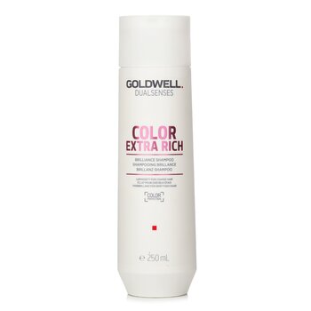 Dual Senses Color Champú Brillo Extra Rico (Luminosidad Para Cabello Áspero)