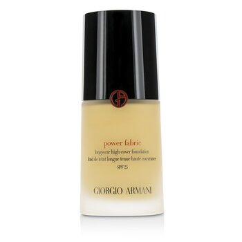 Power Fabric Base Cobertura Alta de Larga Duración SPF 25 - # 2 (Fair, Golden) (Fecha Vto. 02/2021)