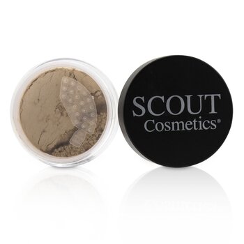 Base de Maquillaje en Polvo Mineral SPF 20 - # Porcelana (Fecha Exp. 07/2022)