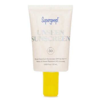 Protector Solar Invisible SPF 50