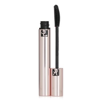 Yves Saint Laurent Volume Effet Faux Cils The Curler Máscara - # 01 Rebellious Black