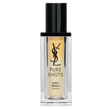 Yves Saint Laurent Pure Shots Night Reboot Suero - Anti-Fatigue & Resurfacing