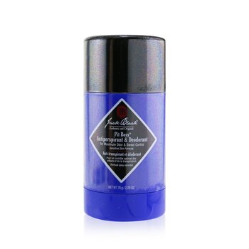 Pit Boss Antiperspirant & Deodorant Sensitive Skin Formula (Package Slightly Damaged)