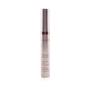Clarins V Shaping Facial Lift Tightening & Anti-Puffiness Eye Concentrate (Box Slightly Damaged)