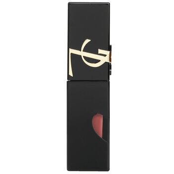 Yves Saint Laurent Tinte de labios de alto brillo The Inks - # 610 Nude Champion